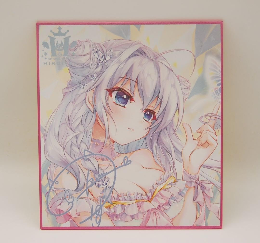 9-nine- 翡翠亭 和泉つばす トレーディングミニ色紙 香坂春風 【公式通販】